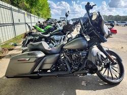 Salvage cars for sale from Copart Shreveport, LA: 2019 Harley-Davidson Flhxs
