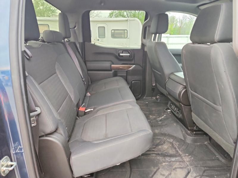 2019 Chevrolet Silverado K1500 LT Trail Boss