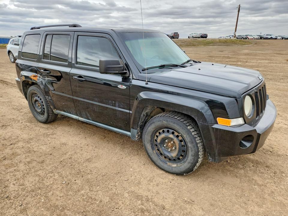 2010 Jeep Patriot Sport