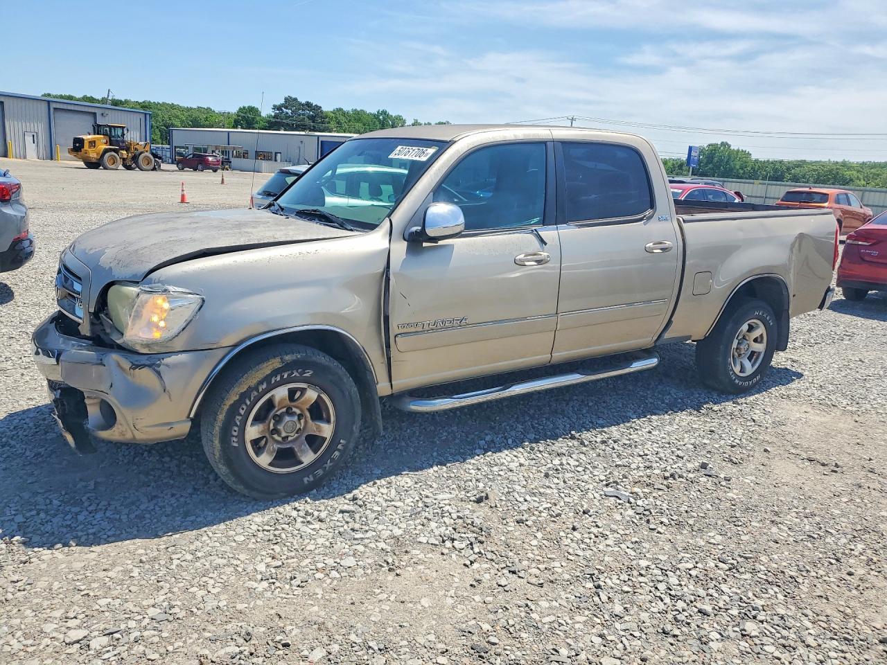 2006 Toyota Tundra Double Cab SR5