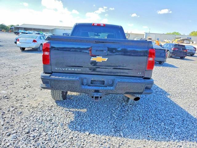 2016 Chevrolet Silverado K2500 Heavy Duty LT