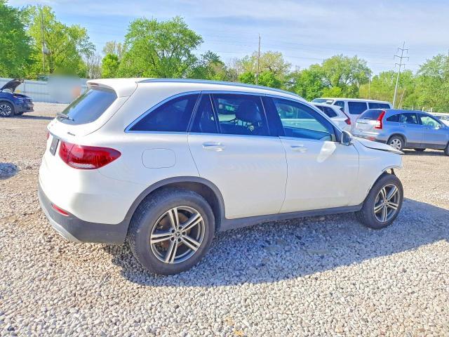 2020 Mercedes-Benz Glc 300 4matic
