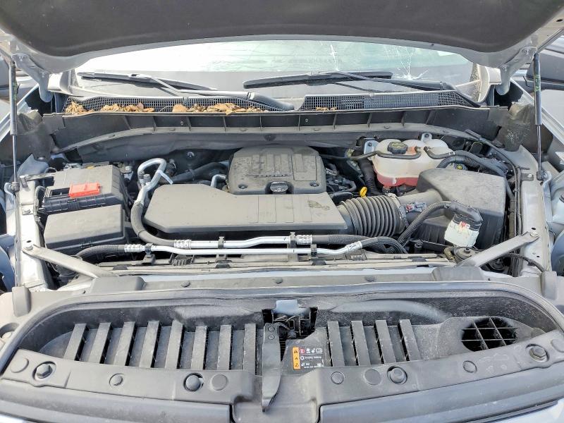 2024 Chevrolet Silverado K1500 RST