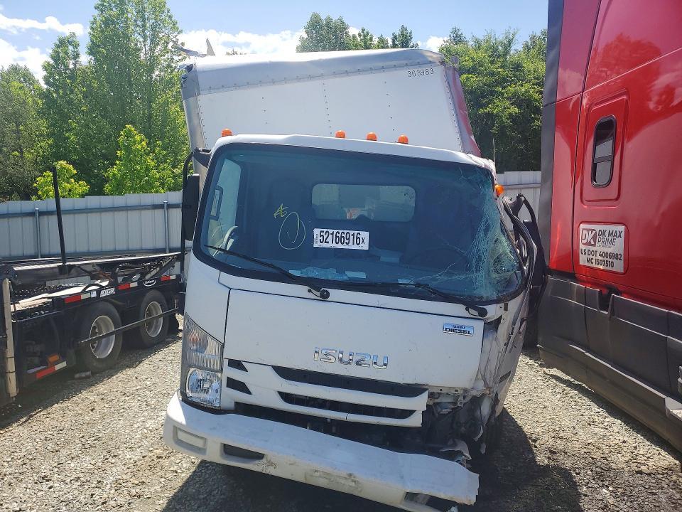 2020 Isuzu NQR