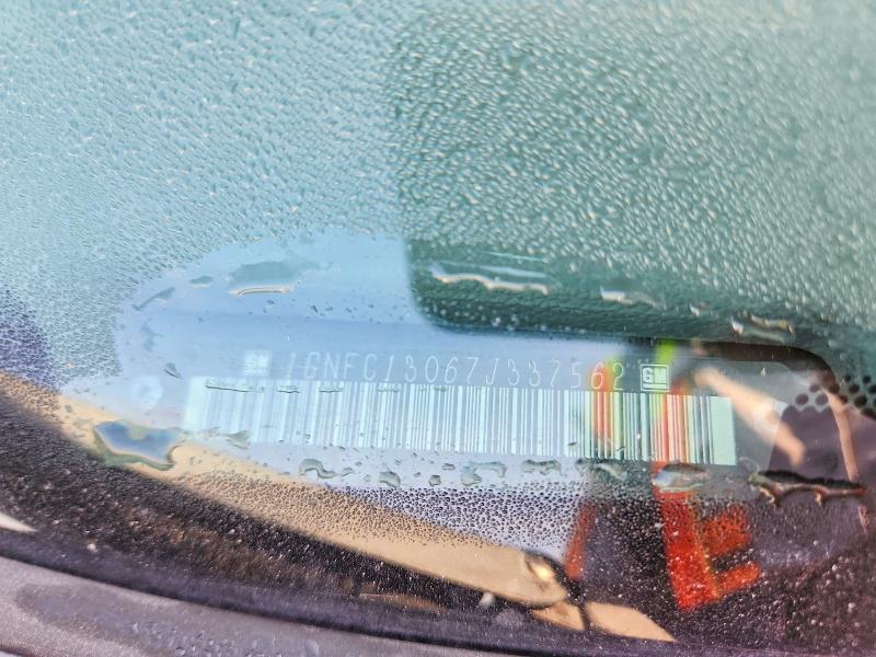 2007 Chevrolet Tahoe C1500