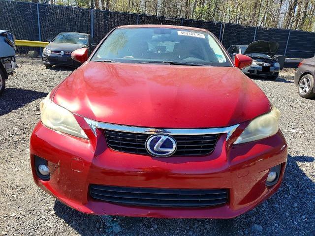2011 Lexus Ct 200h Base