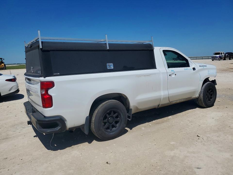 2022 Chevrolet Silverado C1500
