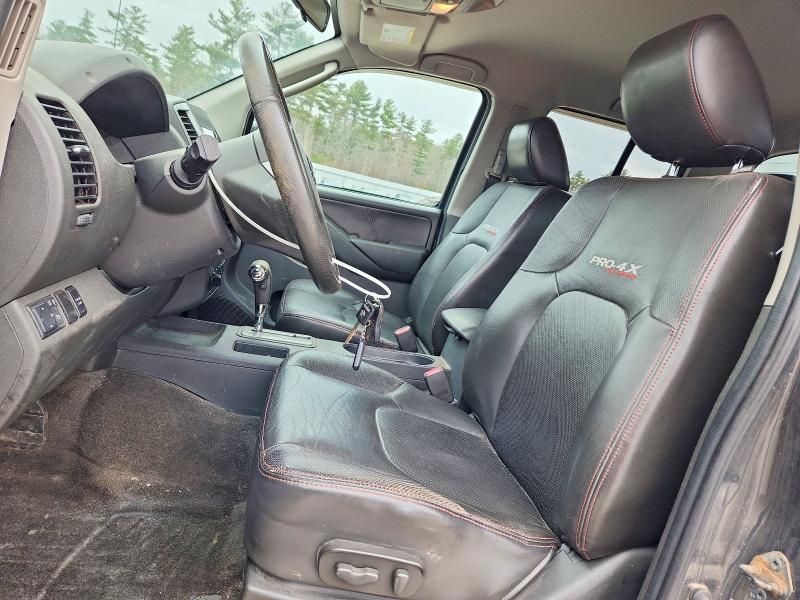 2010 Nissan Frontier SE V6