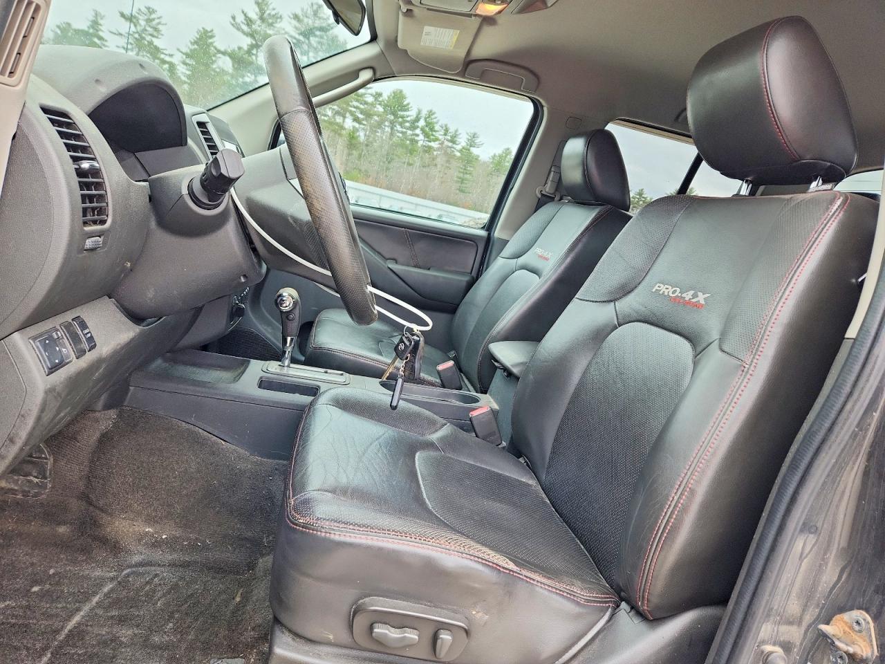 2010 Nissan Frontier SE V6