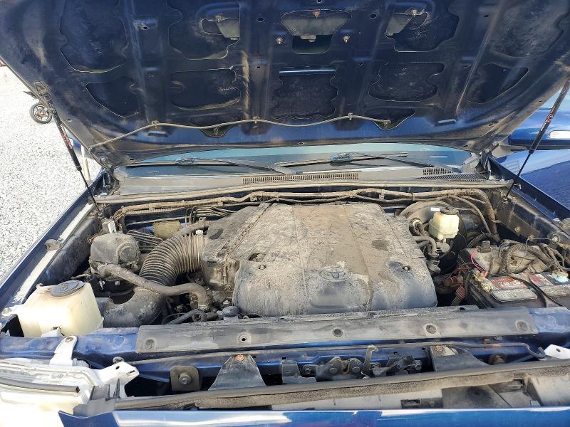 2015 Toyota Tacoma Double Cab Prerunner