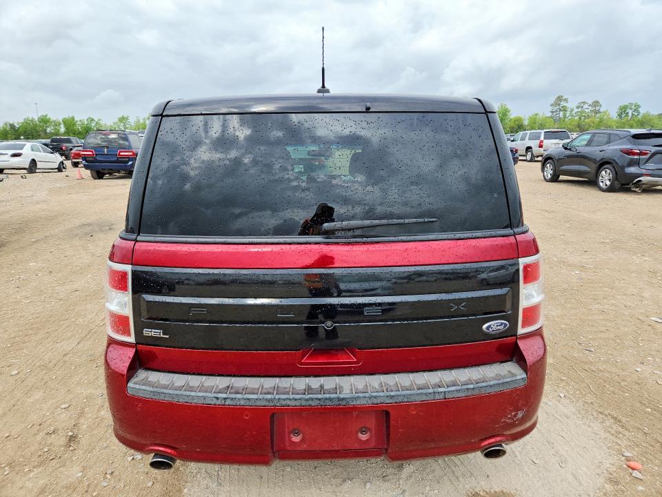 2019 Ford Flex sel