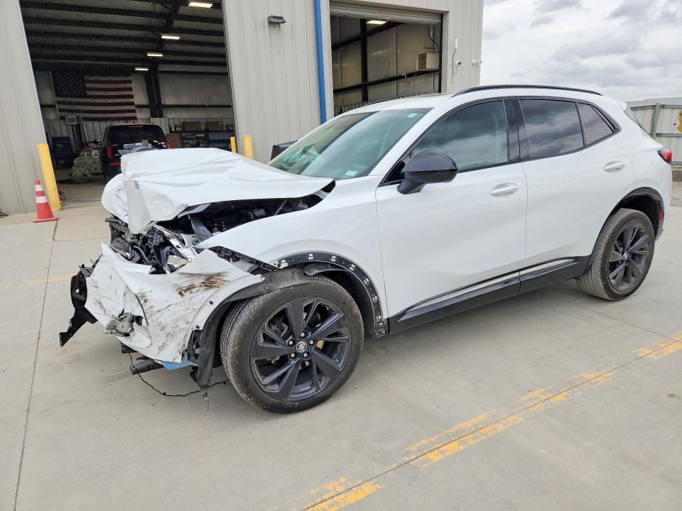 2022 Buick Envision Essence
