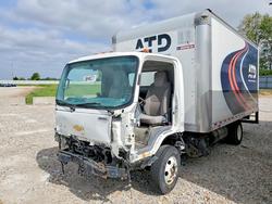 Salvage trucks for sale at Bridgeton, MO auction: 2020 Chevrolet 4500HD