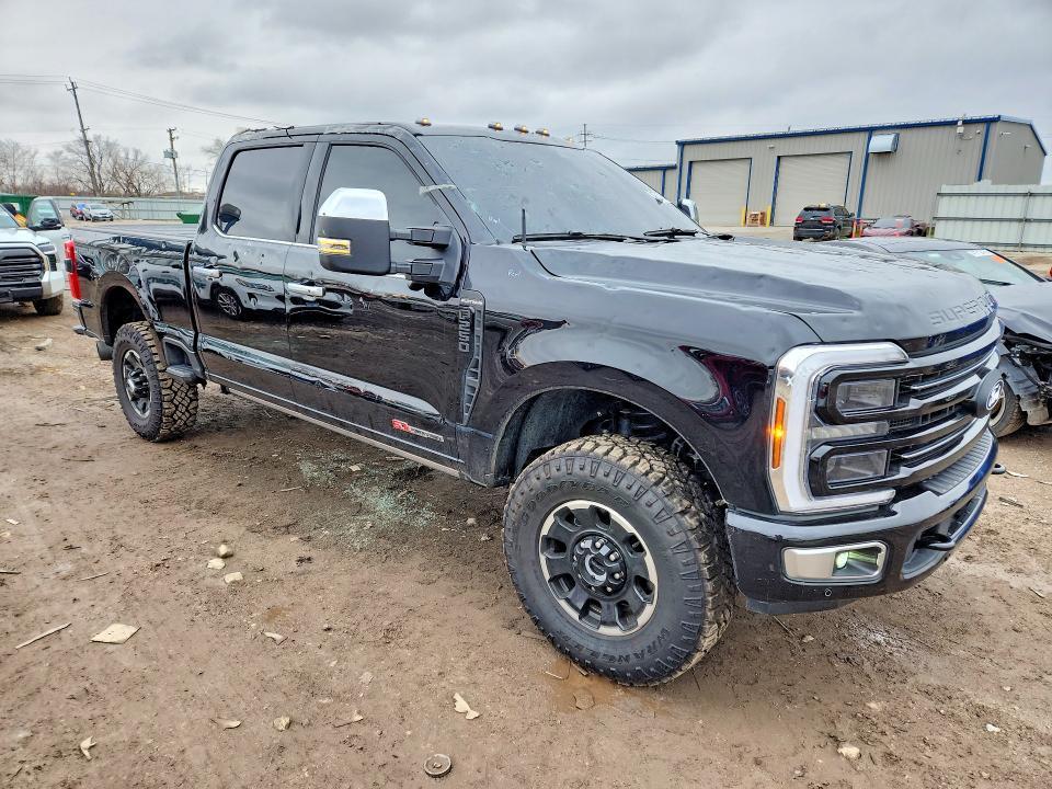 2026 Ford F250 Super Duty