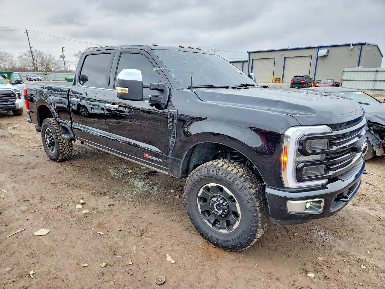 2026 Ford F250 Super Duty