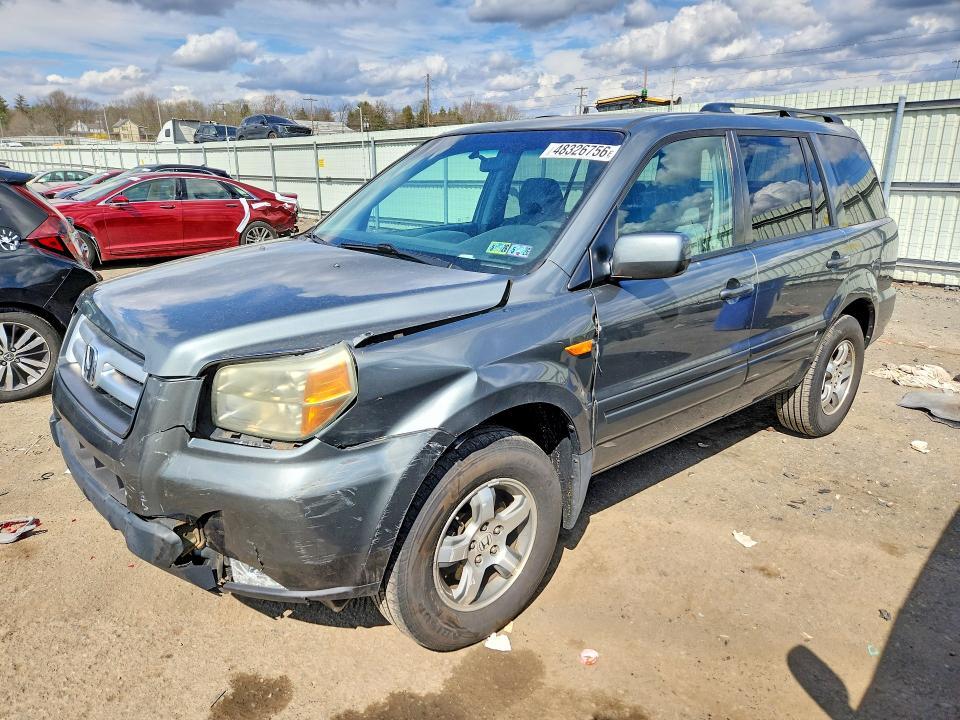 2008 Honda Pilot se