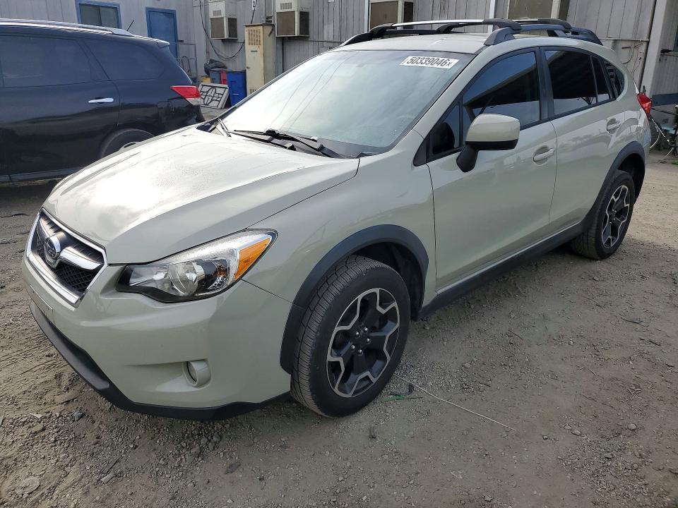 2014 Subaru Xv Crosstrek 2.0 Premium