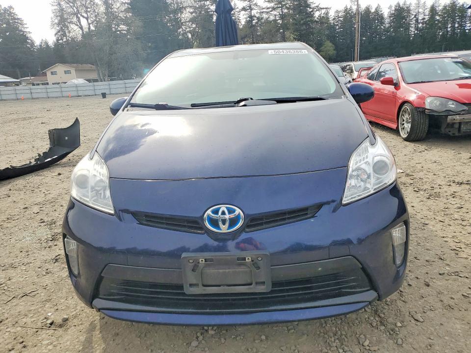 2015 Toyota Prius Four