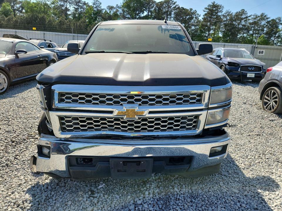 2014 Chevrolet Silverado K1500 lt