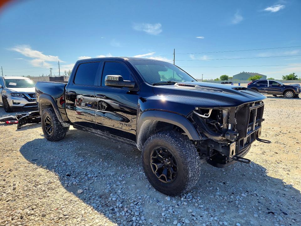 2022 Dodge RAM 1500 TRX