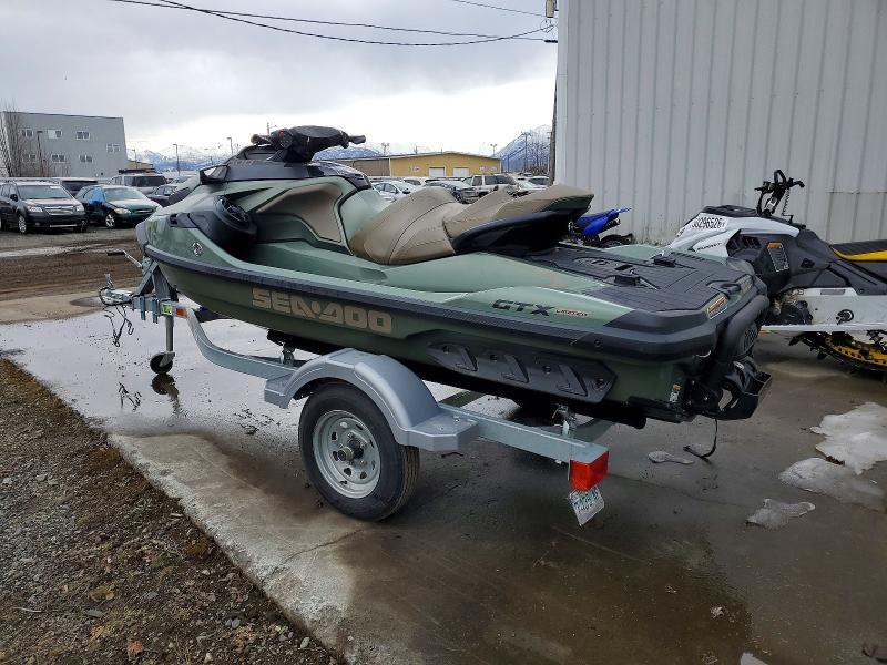2022 Sea Doo Jetski