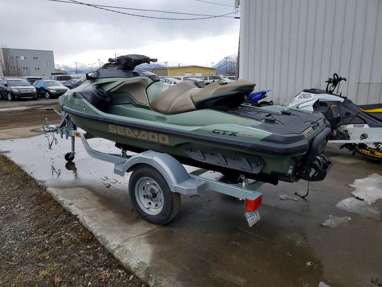 2022 Sea Doo Jetski