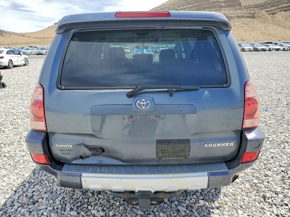 2004 Toyota 4runner Sport Edition