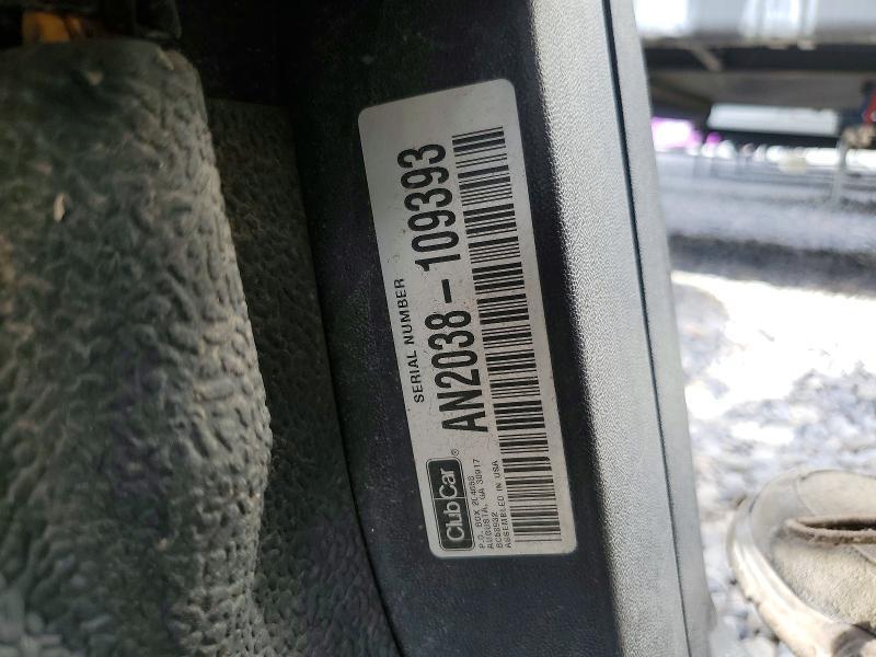 2020 Club Car Tempo Lithium Golf Cart