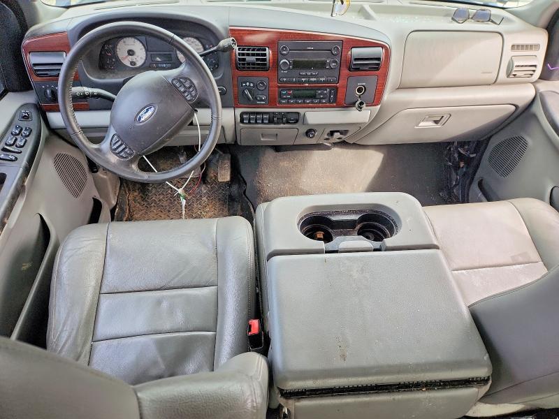 2005 Ford F350 SRW Super Duty