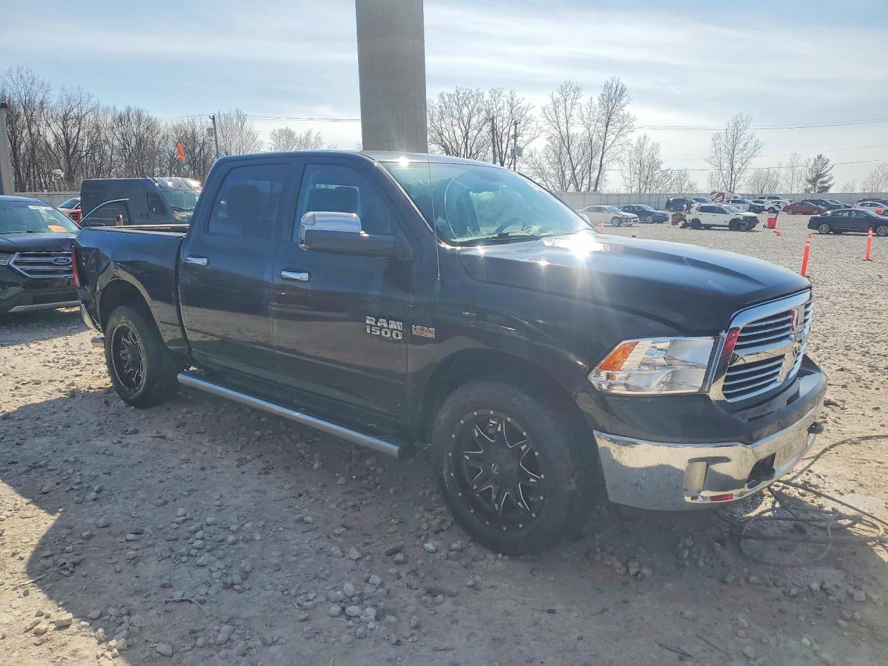 2015 Dodge RAM 1500 SLT