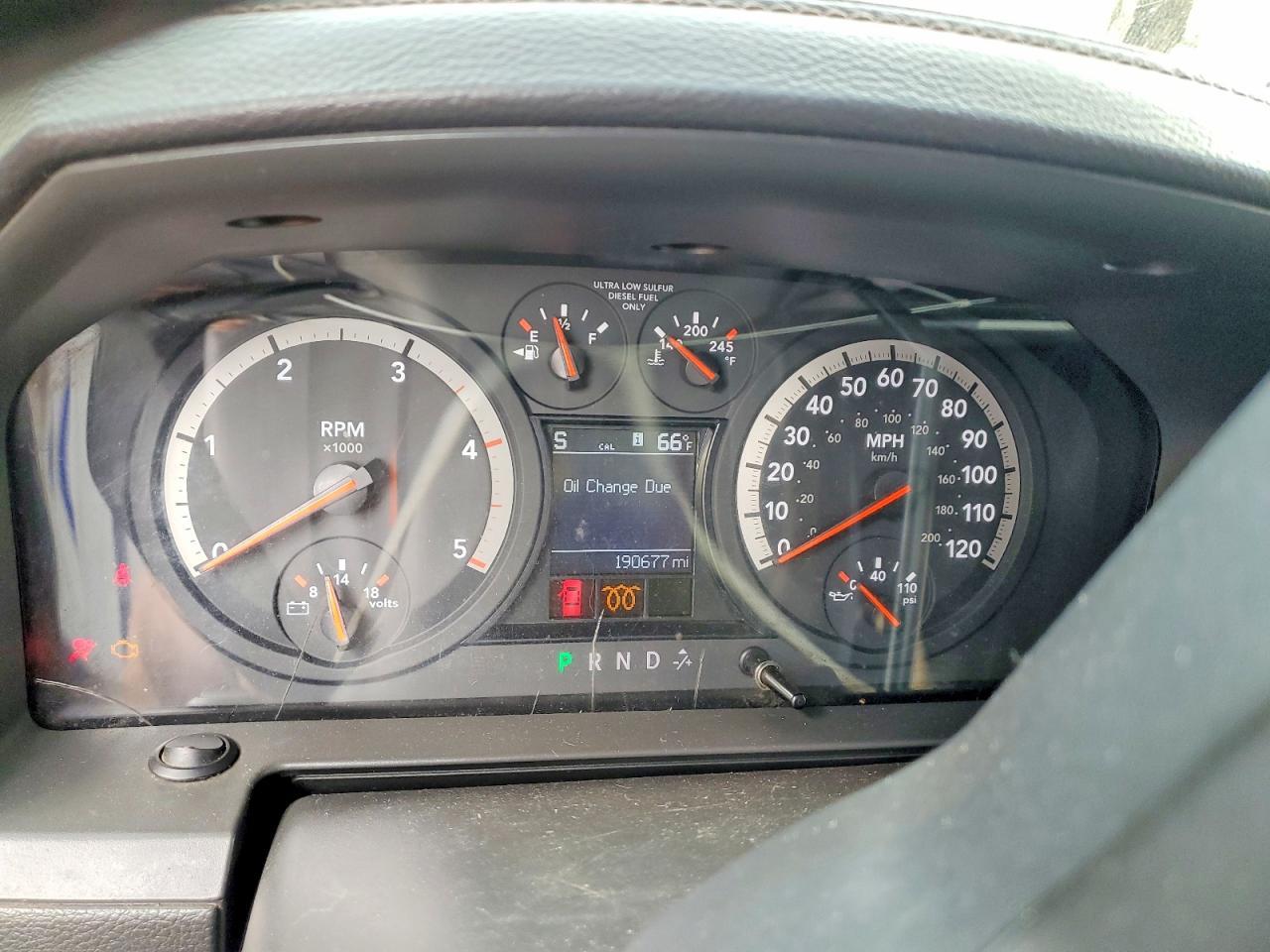 2012 Dodge RAM 3500 Laramie