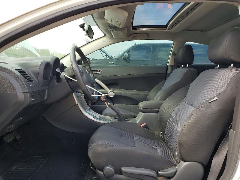 2008 Scion Tc Base