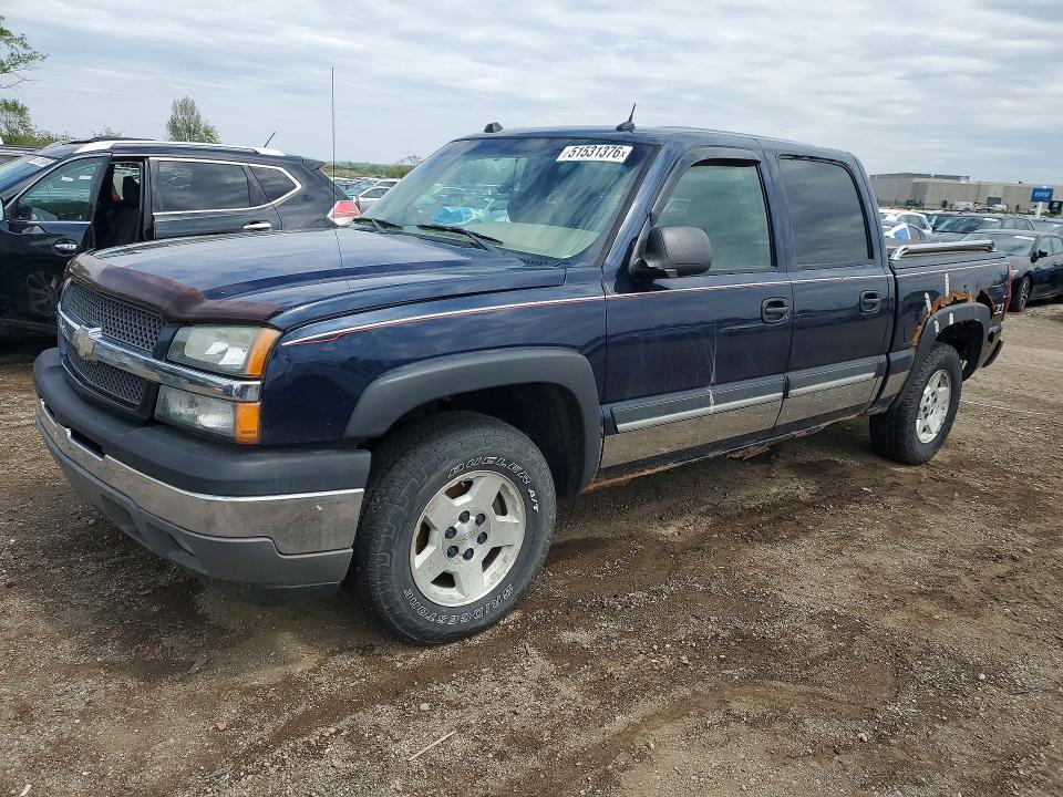 2005 Chevrolet Silverado K1500