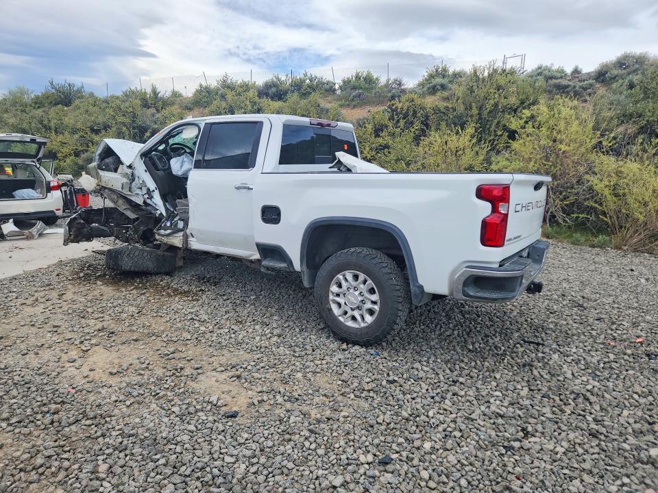 2020 Chevrolet Silverado K2500 Heavy Duty LTZ