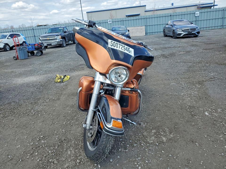 2008 Harley-Davidson Flhtcui 105TH Anniversary Edition