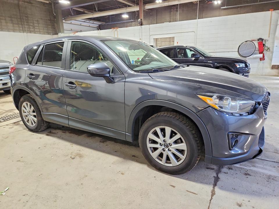 2015 Mazda Cx-5 Touring