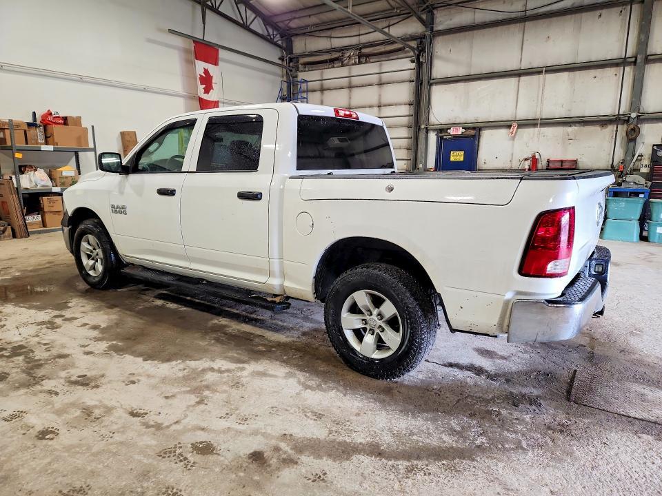 2018 Dodge RAM 1500 ST