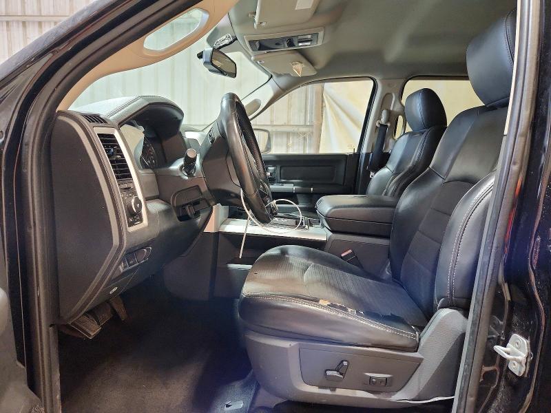 2012 Dodge RAM 1500 Sport