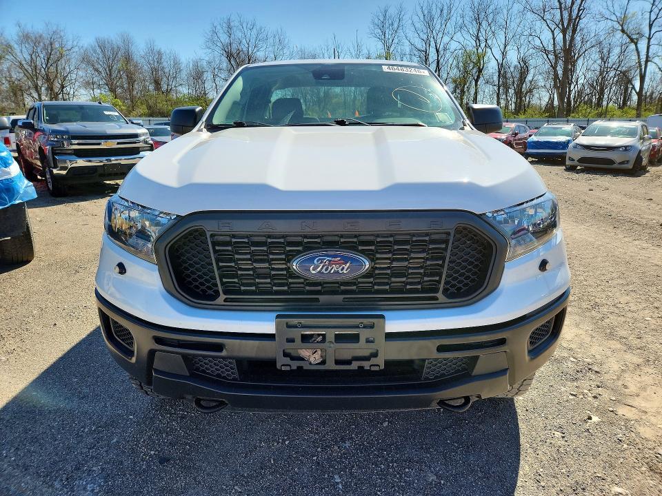 2021 Ford Ranger XL