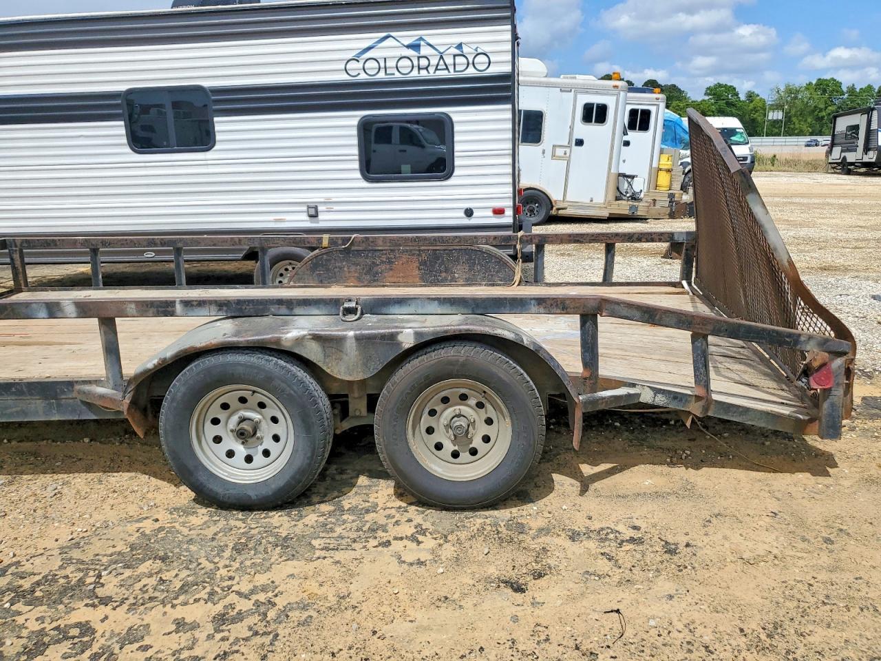 2020 Bye Rite Utility Trailer