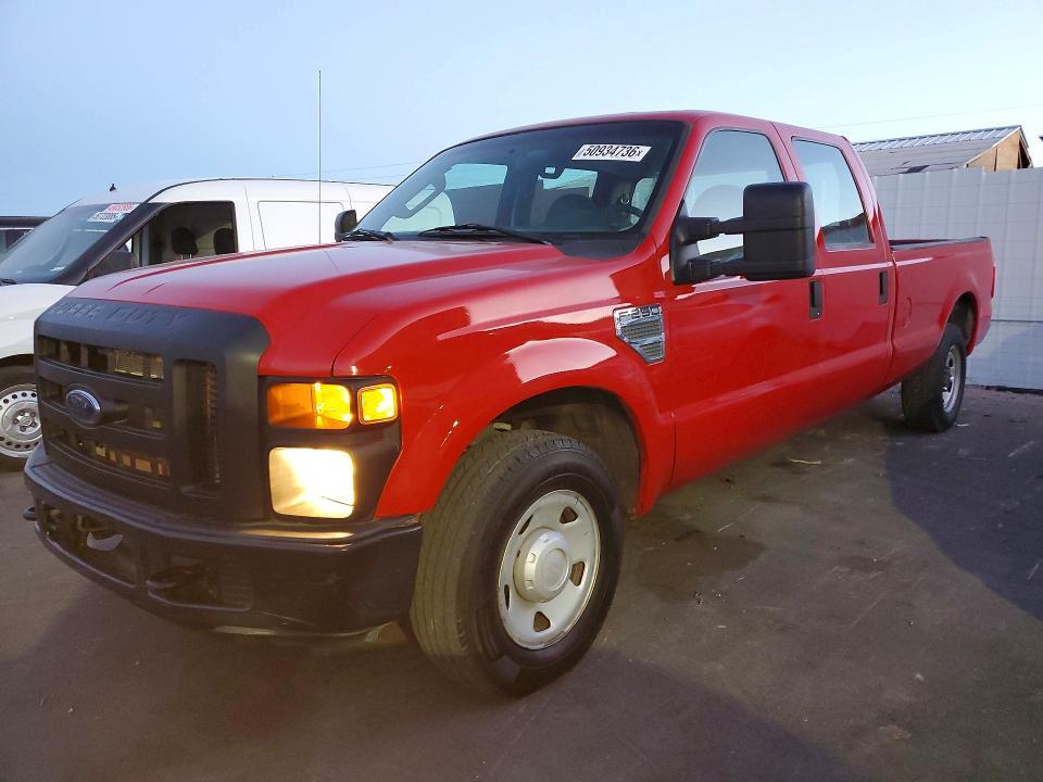 2008 Ford F250 Super Duty