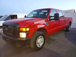 Ford Vehiculos salvage en venta: 2008 Ford F250 Super Duty