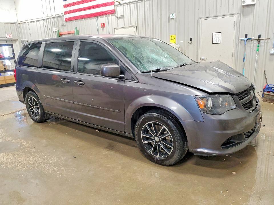 2017 Dodge Grand Caravan se