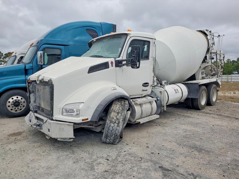 2024 Kenworth T880 Ready mix Truck