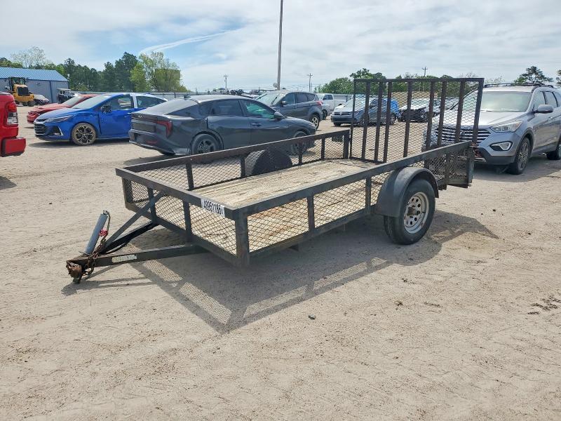 2003 Transcraft Utility Trailer