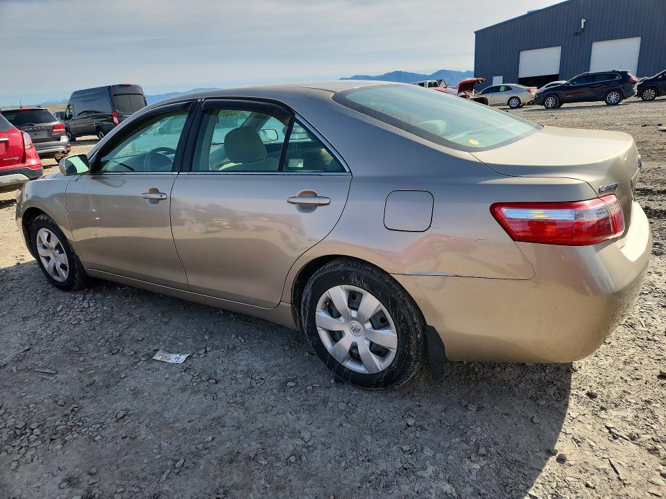2009 Toyota Camry le
