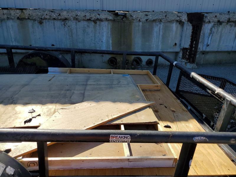 2019 Carry-On 6X10GWPTLED Utility Trailer