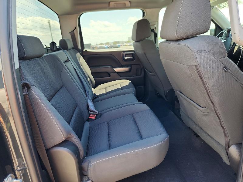 2018 Chevrolet Silverado C1500 LT