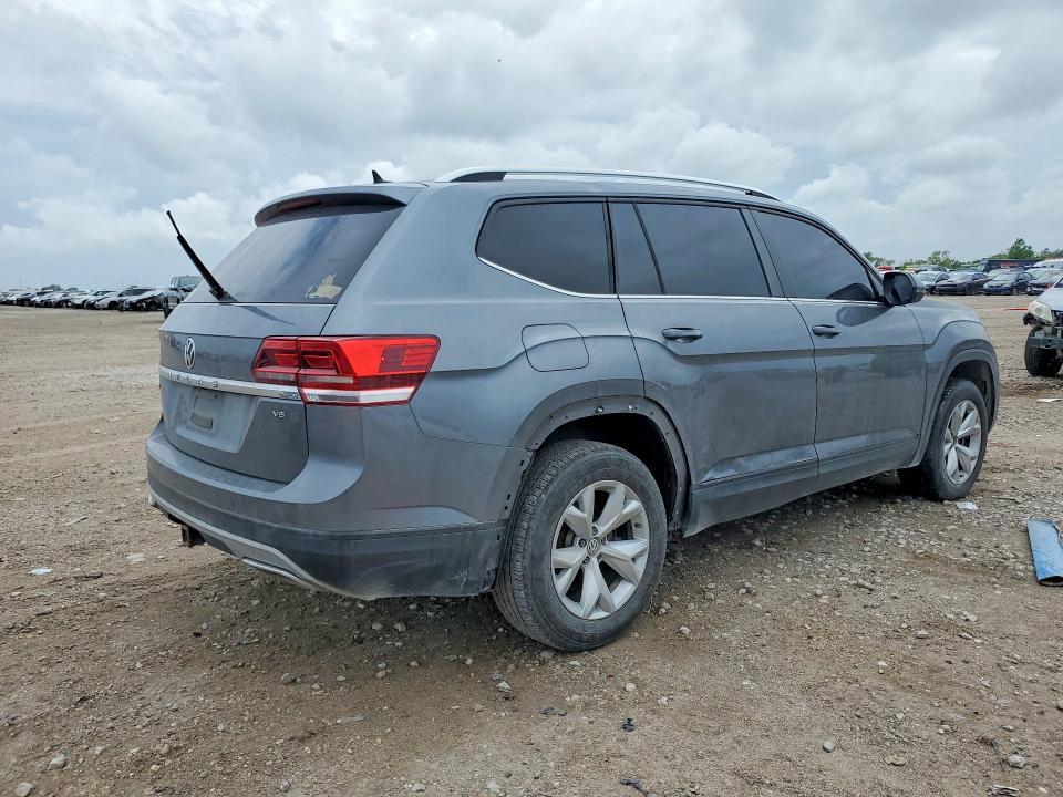 2019 Volkswagen Atlas se
