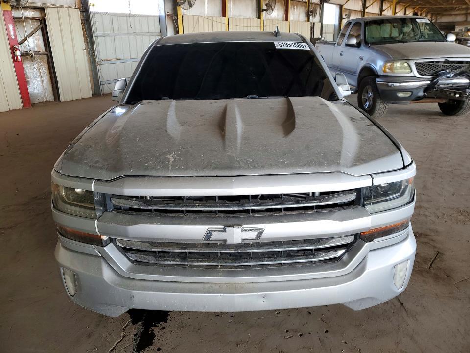 2017 Chevrolet Silverado C1500